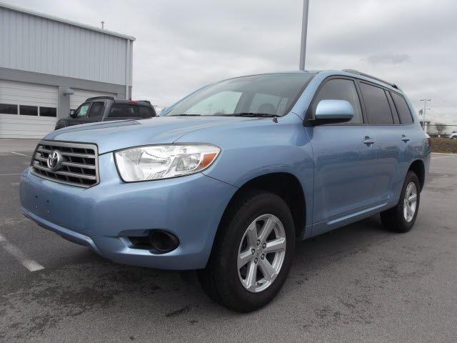 Toyota Highlander 2008 photo 5