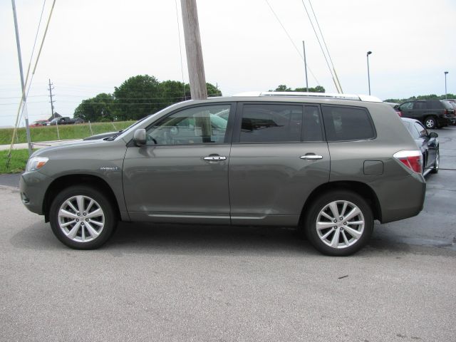 Toyota Highlander 2008 photo 2