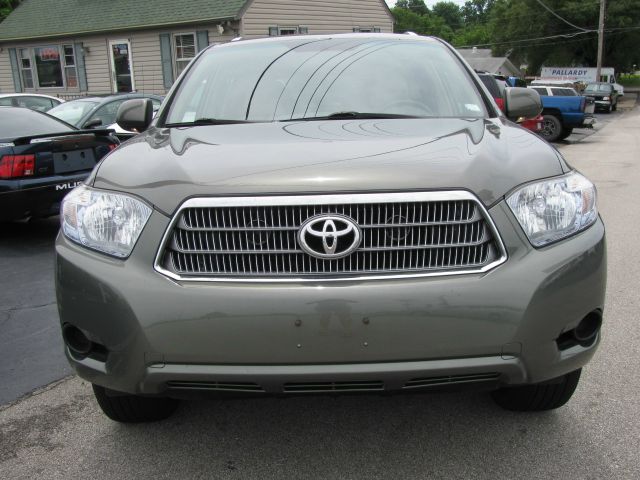 Toyota Highlander 2008 photo 3