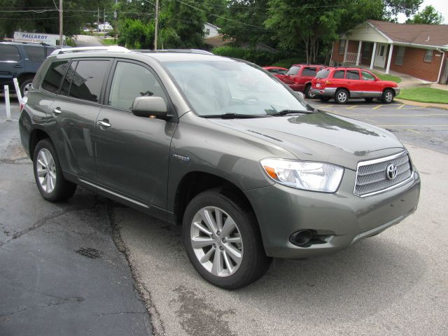 Toyota Highlander 2008 photo 4