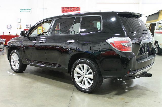 Toyota Highlander 2008 photo 2