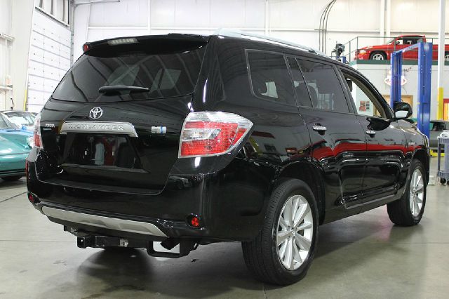 Toyota Highlander 2008 photo 3