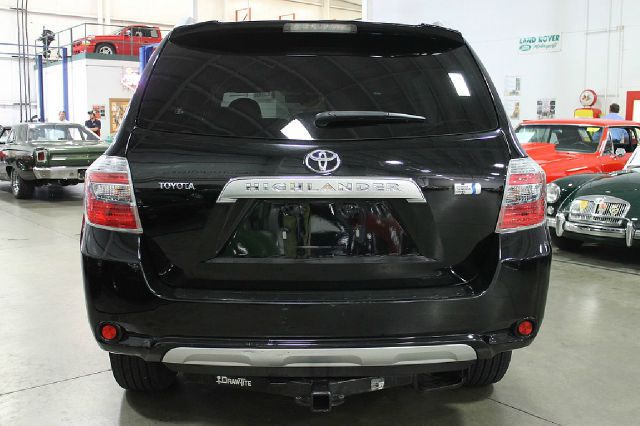 Toyota Highlander 2008 photo 4