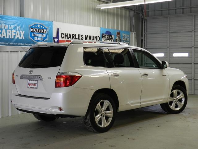 Toyota Highlander 2008 photo 1