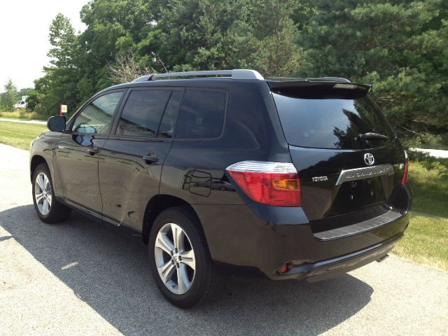 Toyota Highlander 2008 photo 1