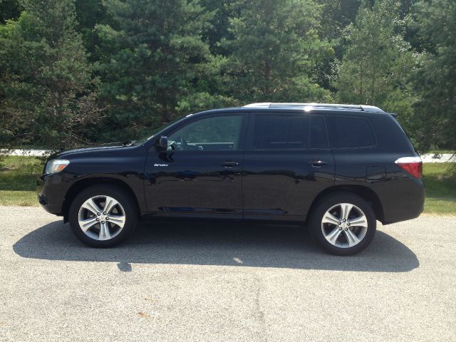 Toyota Highlander 2008 photo 2