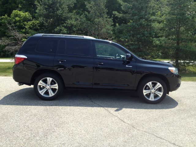 Toyota Highlander 2008 photo 3