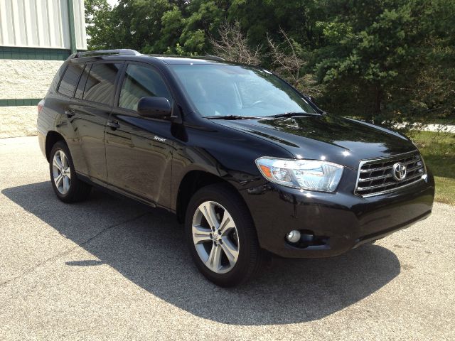 Toyota Highlander 2008 photo 4