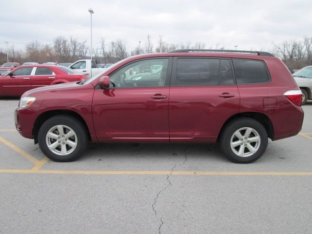 Toyota Highlander 2008 photo 1