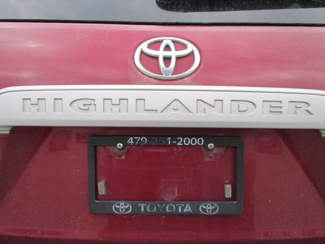 Toyota Highlander 2008 photo 3