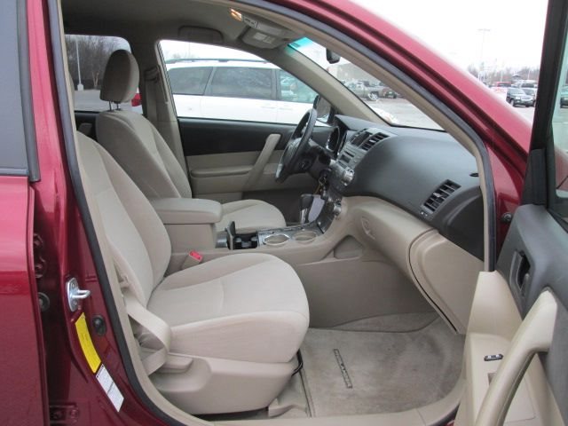 Toyota Highlander 2008 photo 4