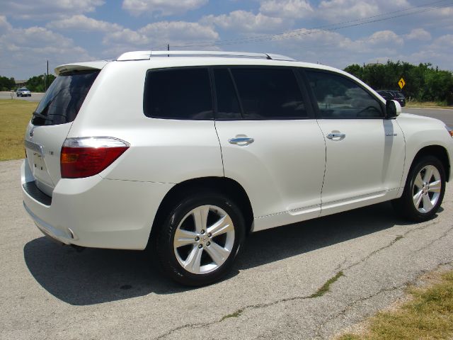 Toyota Highlander 2008 photo 3