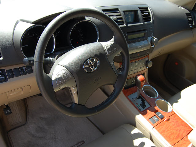 Toyota Highlander 2008 photo 2