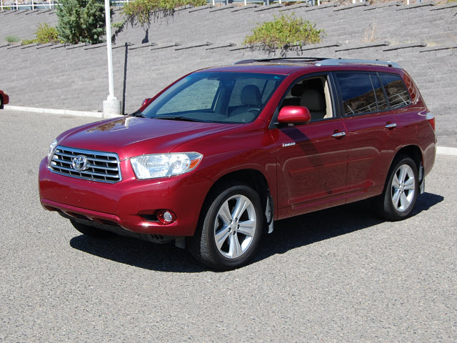 Toyota Highlander 2008 photo 4