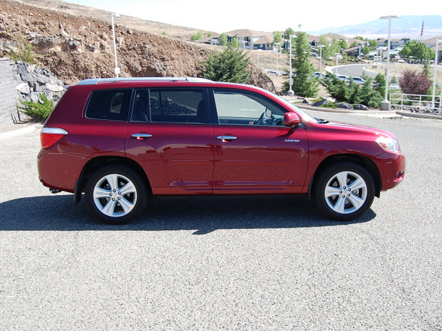 Toyota Highlander 2008 photo 5