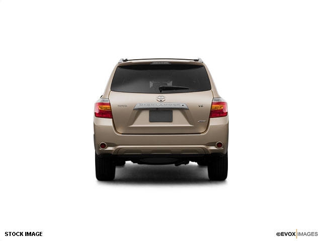 Toyota Highlander 540ia 4dr Sdn 5-spd Auto Unspecified