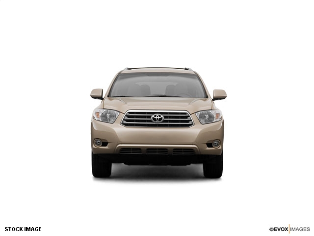 Toyota Highlander 2008 photo 1