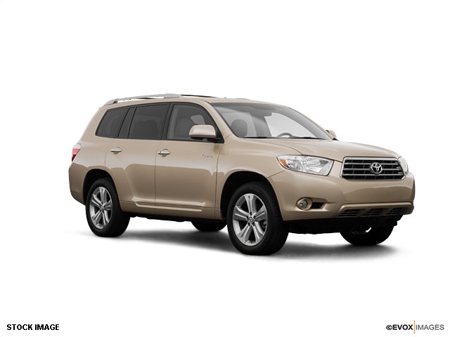 Toyota Highlander 2008 photo 3