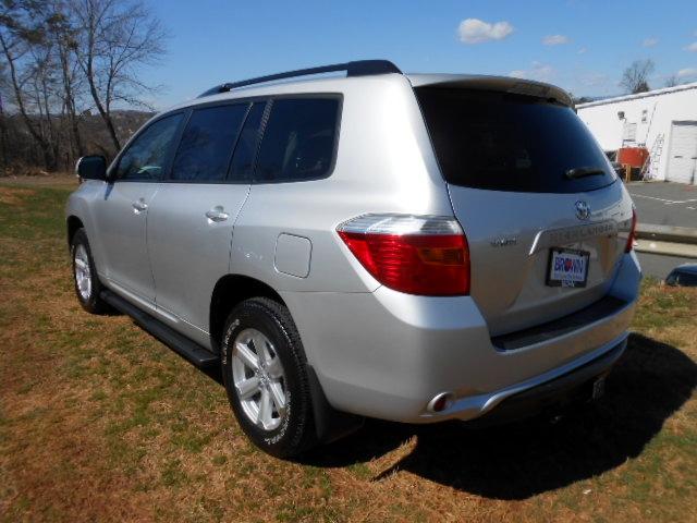 Toyota Highlander 2008 photo 1