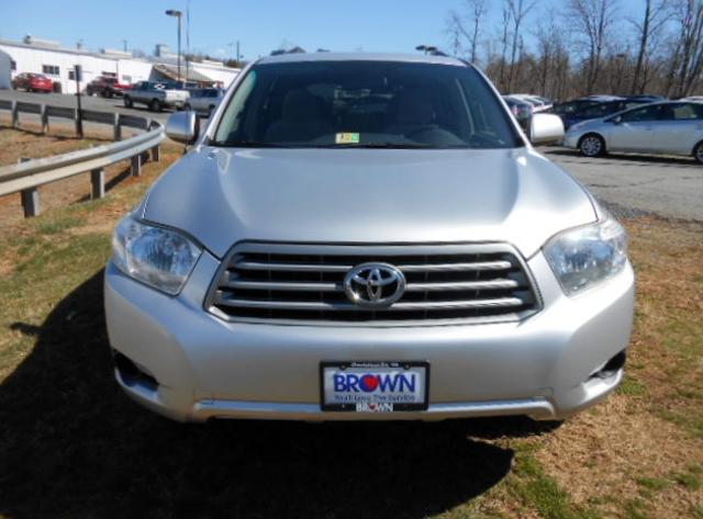 Toyota Highlander 2008 photo 2