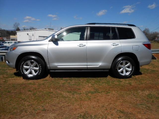 Toyota Highlander 2008 photo 5