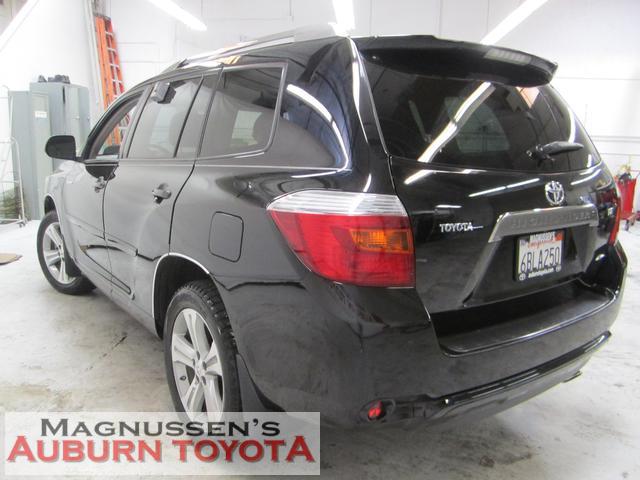 Toyota Highlander 2008 photo 2