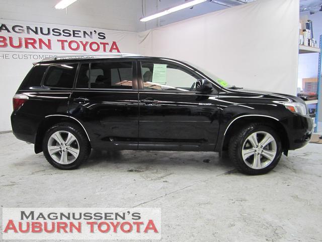 Toyota Highlander 2008 photo 3