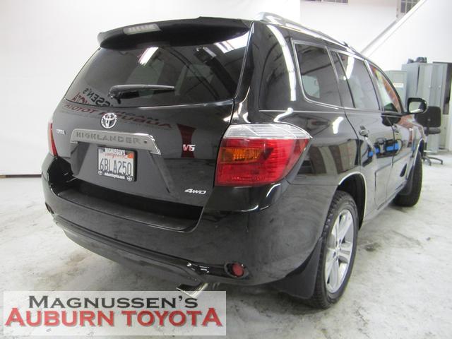 Toyota Highlander 2008 photo 4