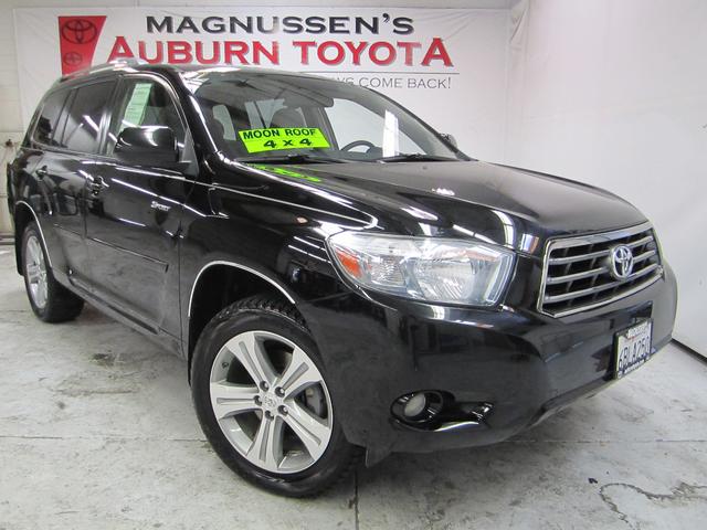 Toyota Highlander 2008 photo 5