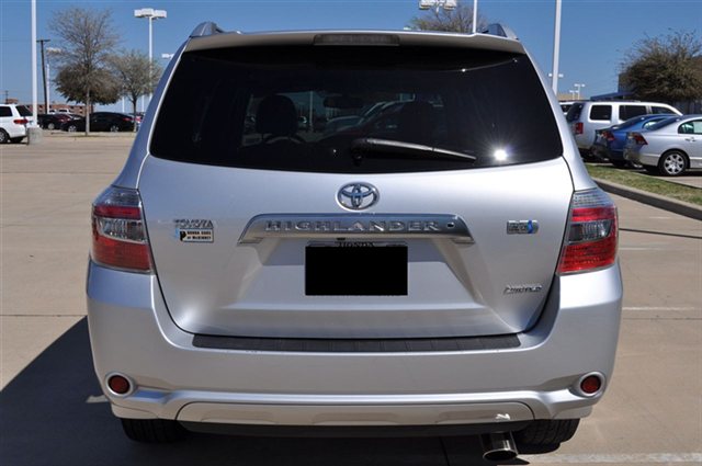 Toyota Highlander 2008 photo 1