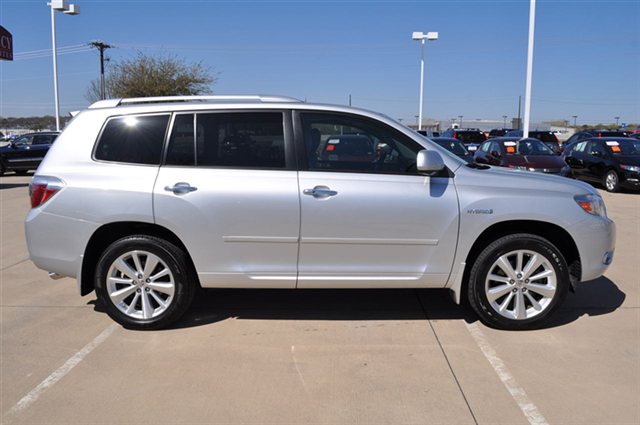 Toyota Highlander 2008 photo 3