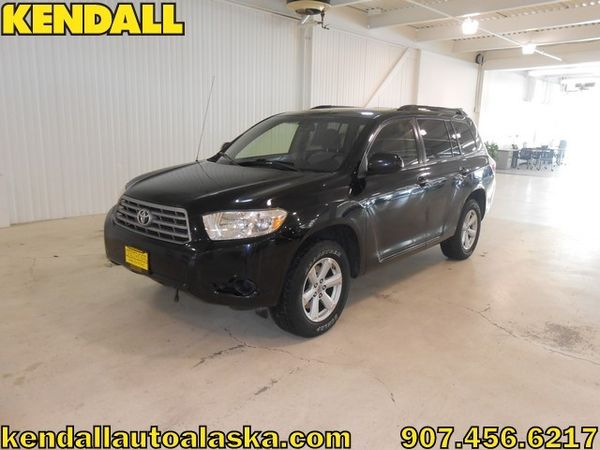 Toyota Highlander 2008 photo 1