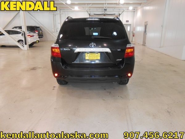 Toyota Highlander 2008 photo 2