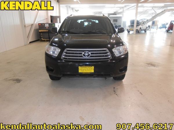 Toyota Highlander 2008 photo 3