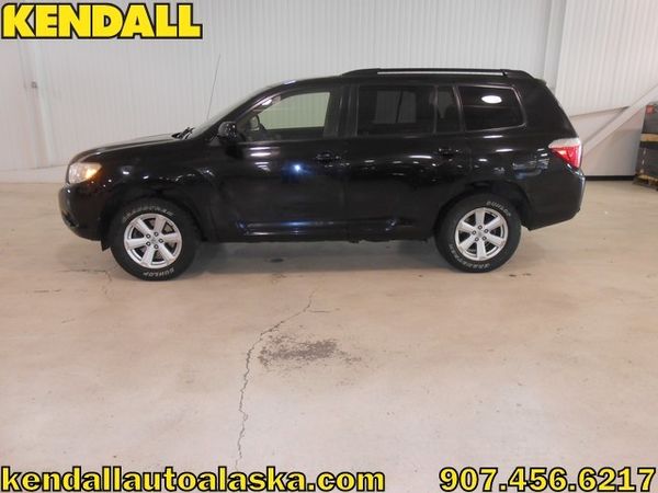 Toyota Highlander 2008 photo 4