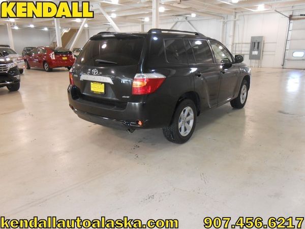 Toyota Highlander 2008 photo 5