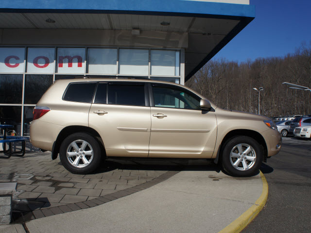 Toyota Highlander 2008 photo 1