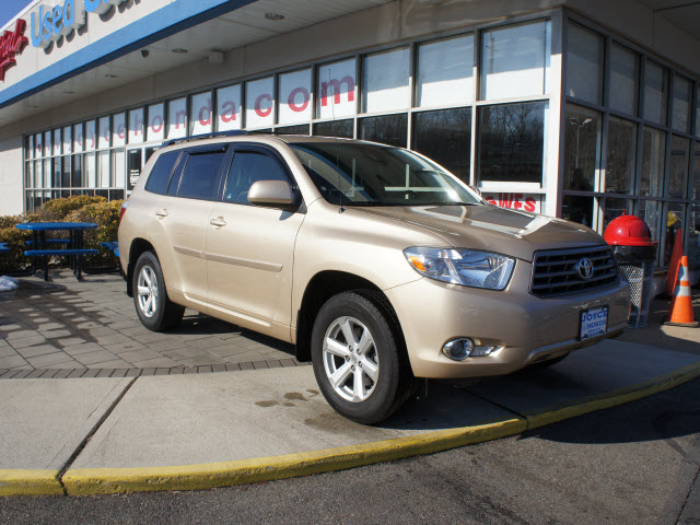 Toyota Highlander 2008 photo 3