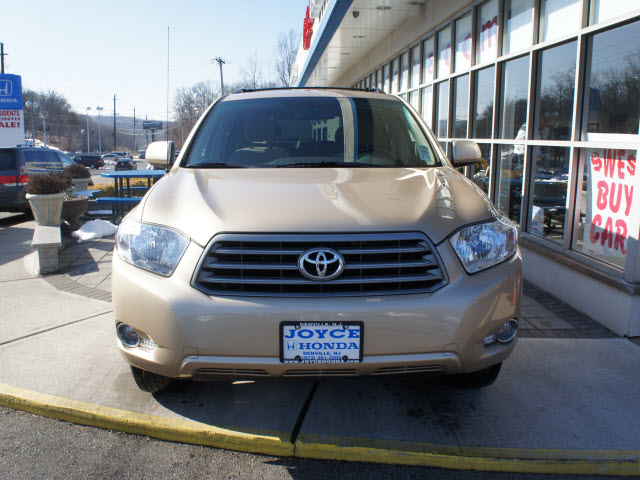 Toyota Highlander 2008 photo 5