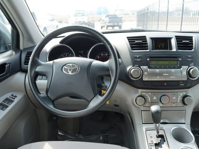 Toyota Highlander 2008 photo 1