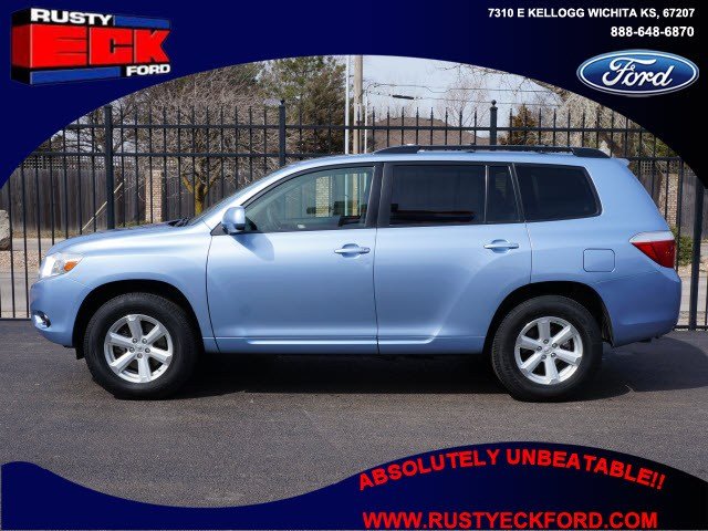 Toyota Highlander 2008 photo 2