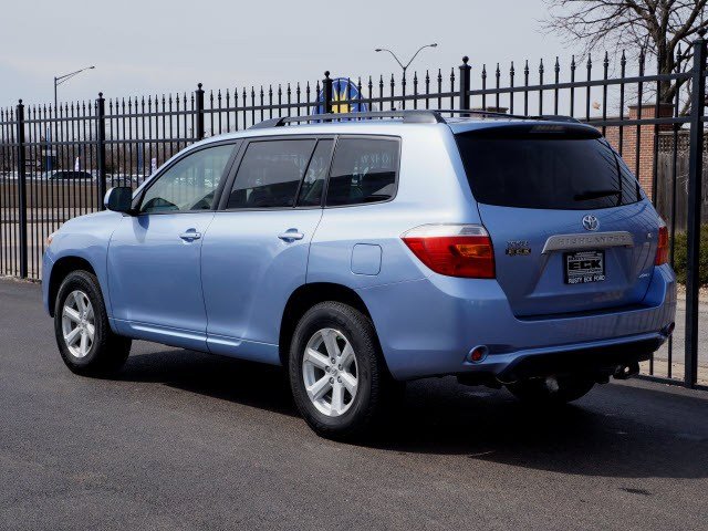 Toyota Highlander 2008 photo 5