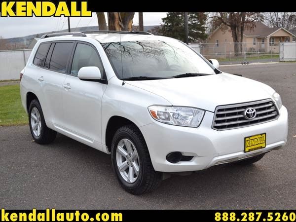 Toyota Highlander 540ia 4dr Sdn 5-spd Auto Unspecified