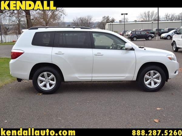 Toyota Highlander 2008 photo 2