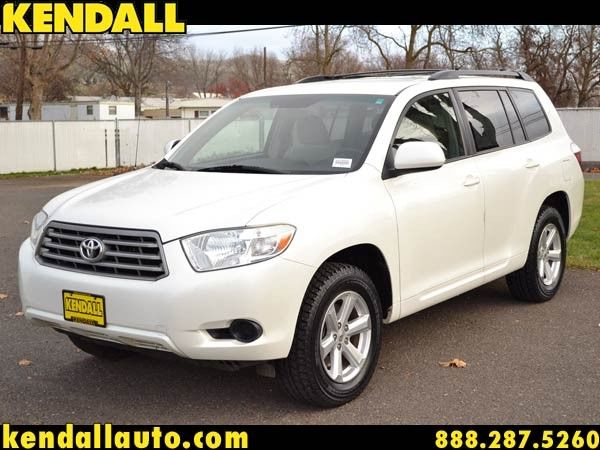 Toyota Highlander 2008 photo 3