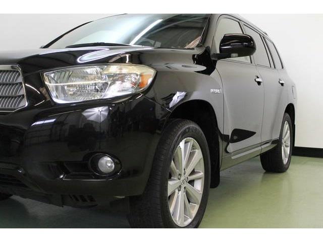 Toyota Highlander 2008 photo 1