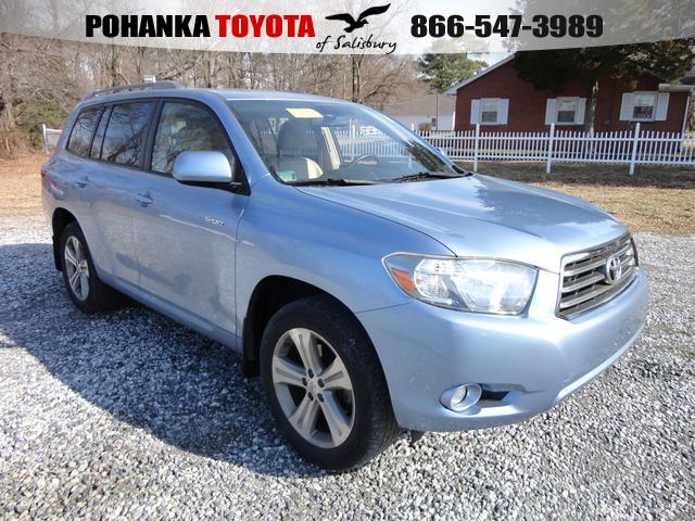 Toyota Highlander 2008 photo 2