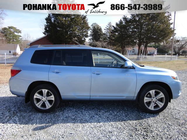 Toyota Highlander 2008 photo 3