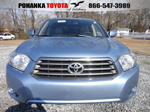 Toyota Highlander 2008 photo 4