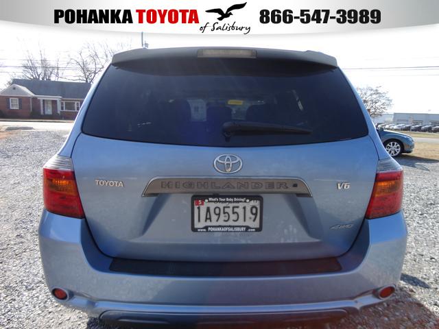 Toyota Highlander 2008 photo 5